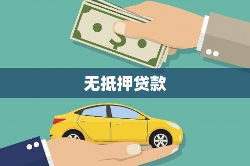 射洪无抵押贷款