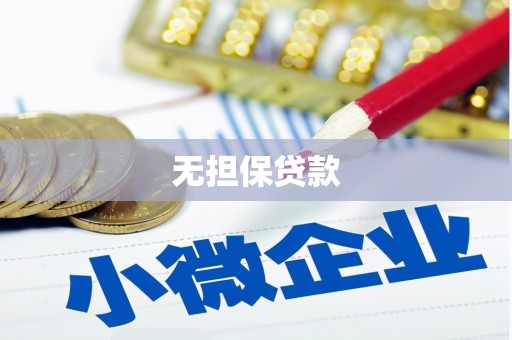 射洪无担保贷款