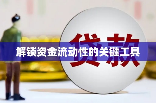 射洪解锁资金流动性的关键工具