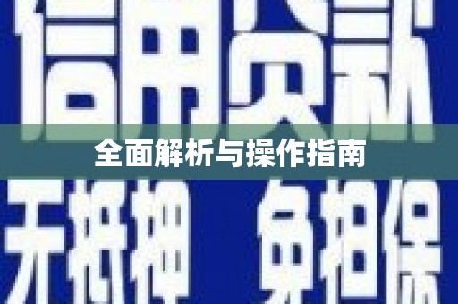 射洪全面解析与操作指南