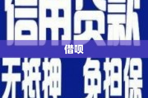 射洪借呗