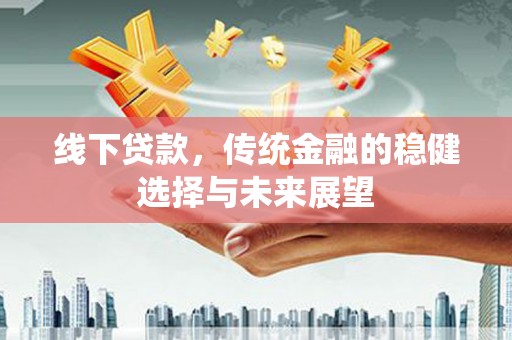 射洪线下贷款，传统金融的稳健选择与未来展望