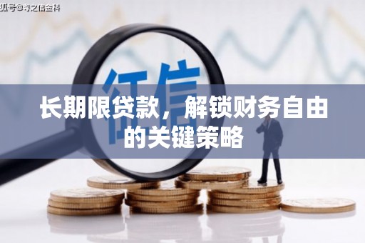 射洪长期限贷款，解锁财务自由的关键策略