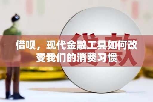 射洪借呗，现代金融工具如何改变我们的消费习惯