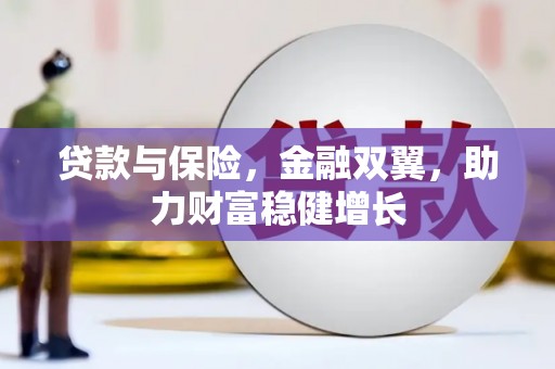射洪贷款与保险，金融双翼，助力财富稳健增长