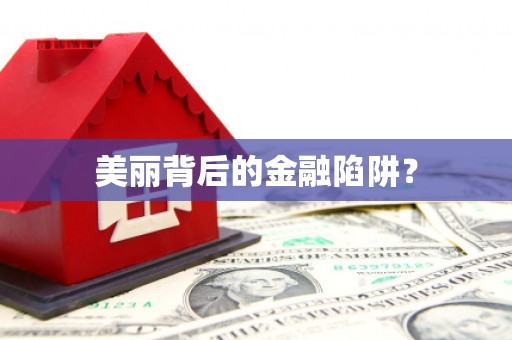 射洪美丽背后的金融陷阱？