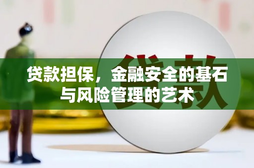 射洪贷款担保，金融安全的基石与风险管理的艺术