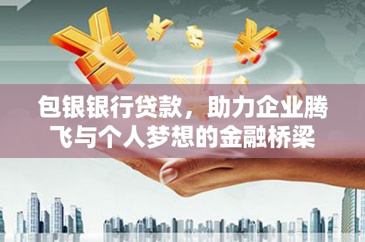 射洪包银银行贷款，助力企业腾飞与个人梦想的金融桥梁