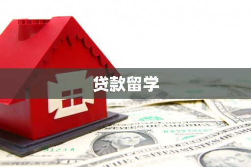 射洪贷款留学