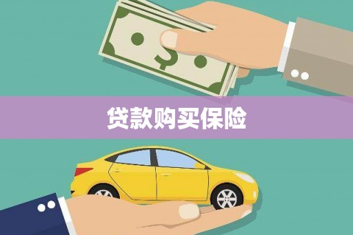 射洪贷款购买保险