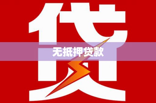 射洪无抵押贷款