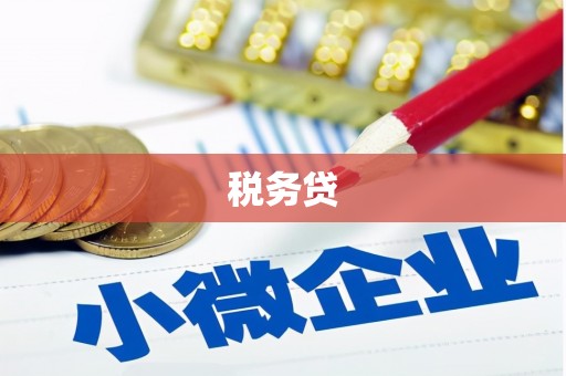 射洪税务贷
