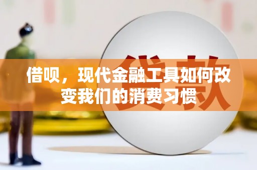 射洪借呗，现代金融工具如何改变我们的消费习惯