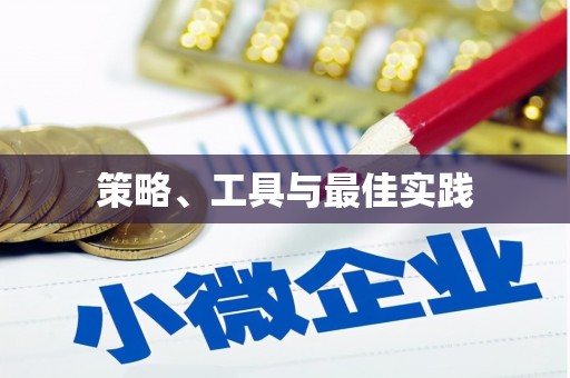 射洪策略、工具与最佳实践