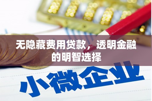 射洪无隐藏费用贷款，透明金融的明智选择