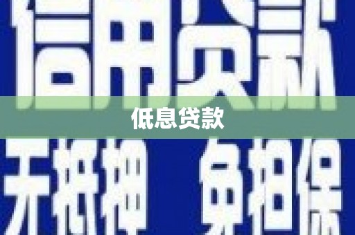 射洪低息贷款