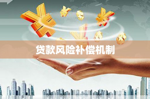 射洪贷款风险补偿机制