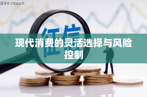 射洪现代消费的灵活选择与风险控制