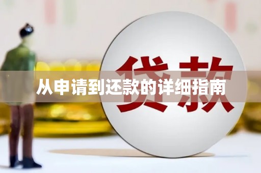 射洪从申请到还款的详细指南