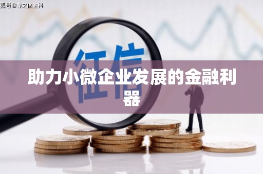 射洪助力小微企业发展的金融利器