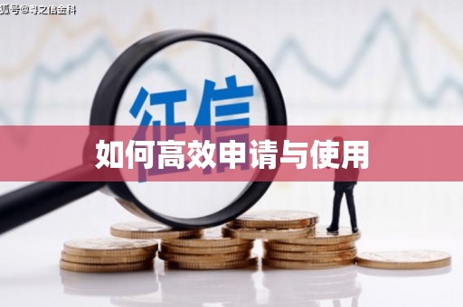 射洪如何高效申请与使用