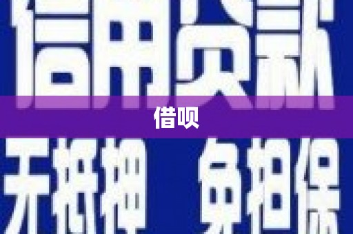 射洪借呗