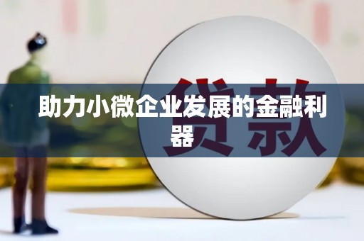 射洪助力小微企业发展的金融利器